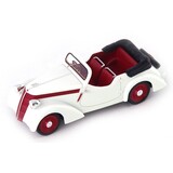 Jawa Jawa Minor 600 Cabriolet Open (CZ) 1938  - 1:43 - Autocult Jawa Jawa Minor 600 Cabriolet Open (CZ) 1938  - 1:43 - Autocult