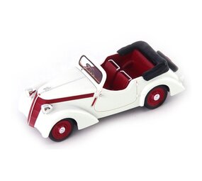 Jawa Jawa Minor 600 Cabriolet Open (CZ) 1938  - 1:43 - Autocult