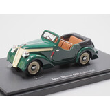 Jawa Jawa Minor 600 Cabriolet Open (CZ) 1938  - 1:43 - Autocult Jawa Jawa Minor 600 Cabriolet Open (CZ) 1938  - 1:43 - Autocult