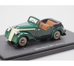 Jawa Jawa Minor 600 Cabriolet Open (CZ) 1938  - 1:43 - Autocult