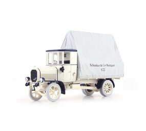 Daimler Daimler Truck Marienfelde DR4-5 Germany 1917   - 1:43 - Autocult Daimler Daimler Truck Marienfelde DR4-5 Germany 1917   - 1:43 - Autocult