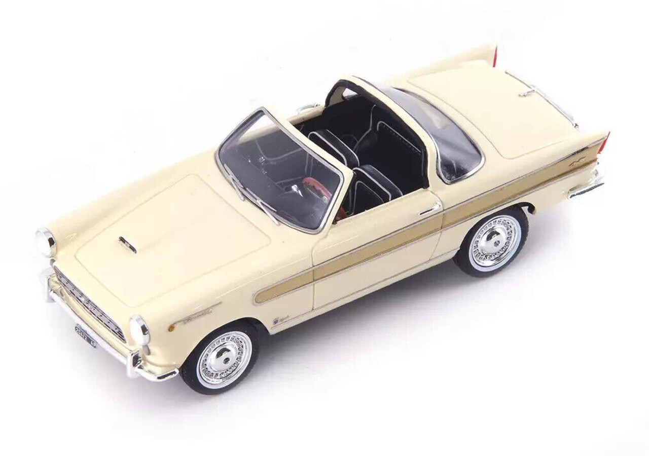 Fiat Fiat 1200 Vignale Wonderful 1958 Italy - 1:43 - Autocult