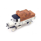 Daimler Daimler Truck Marienfelde DR4-5 + Load Germany 1917   - 1:43 - Autocult Daimler Daimler Truck Marienfelde DR4-5 + Load Germany 1917   - 1:43 - Autocult
