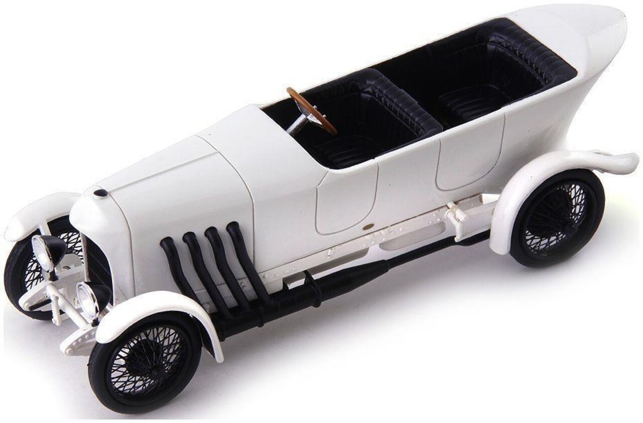 Austro Daimler Austro Daimler 22/86PS Special 'Prince Elias of Parma' (Austria/Hungary) 1913  - 1:43 - Autocult