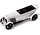 Austro Daimler 22/86PS Special 'Prince Elias of Parma' (Austria/Hungary) 1913  - 1:43 - Autocult