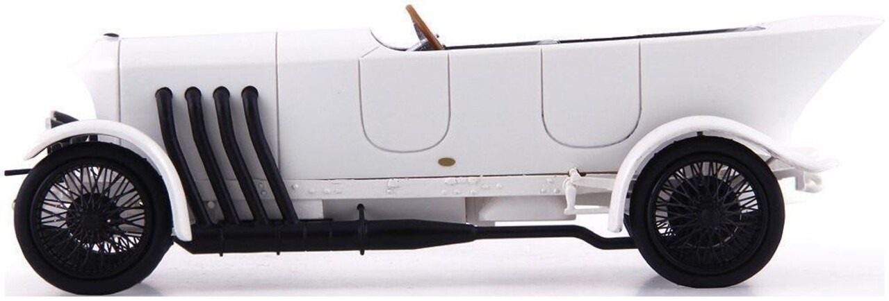 Austro Daimler Austro Daimler 22/86PS Special 'Prince Elias of Parma' (Austria/Hungary) 1913  - 1:43 - Autocult