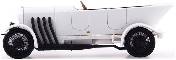 Austro Daimler Austro Daimler 22/86PS Special 'Prince Elias of Parma' (Austria/Hungary) 1913  - 1:43 - Autocult