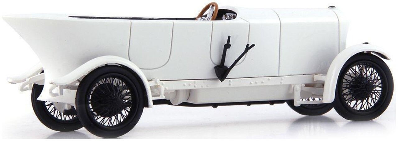 Austro Daimler Austro Daimler 22/86PS Special 'Prince Elias of Parma' (Austria/Hungary) 1913  - 1:43 - Autocult