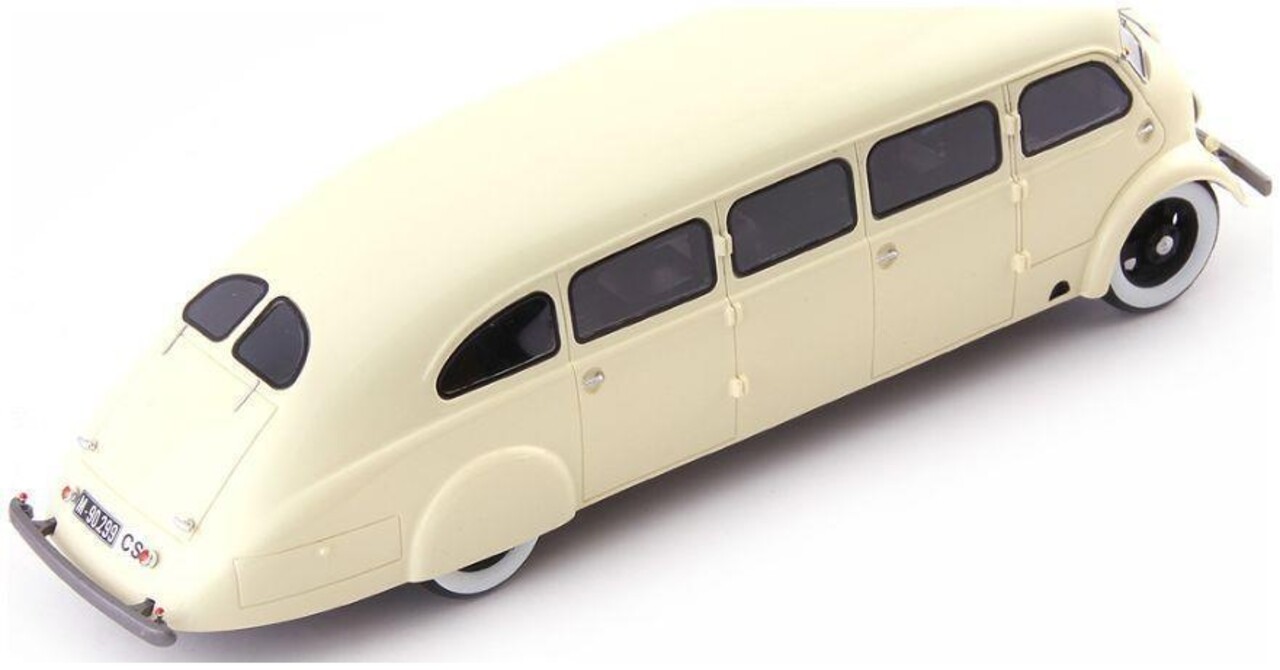 Opel Bata Autokar Sodomka (CZ) 1937 + Digital Version (USB) of the Book of the Year 2023  - 1:43 - Autocult Opel Bata Autokar Sodomka (CZ) 1937 + Digital Version (USB) of the Book of the Year 2023  - 1:43 - Autocult