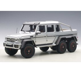 Mercedes-Benz Mercedes-Benz G63 AMG 6x6 - 1:18 - AUTOart Mercedes-Benz Mercedes-Benz G63 AMG 6x6 - 1:18 - AUTOart