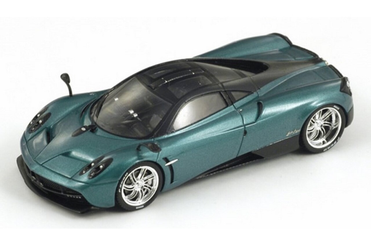 Pagani Pagani Huayra 2013 - 1:43 - Spark