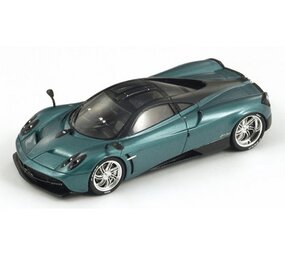 Pagani Pagani Huayra 2013 - 1:43 - Spark
