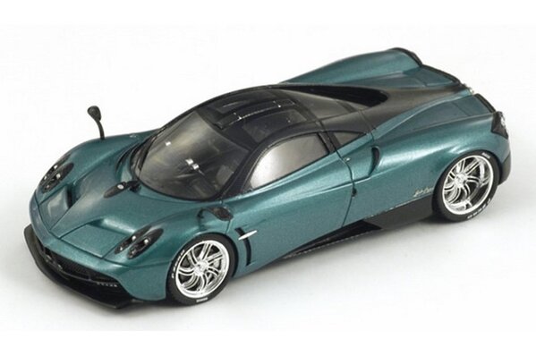 Pagani Pagani Huayra 2013 - 1:43 - Spark