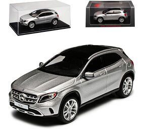 Mercedes-Benz Mercedes-Benz GLA - 1:43 - Spark Mercedes-Benz Mercedes-Benz GLA - 1:43 - Spark