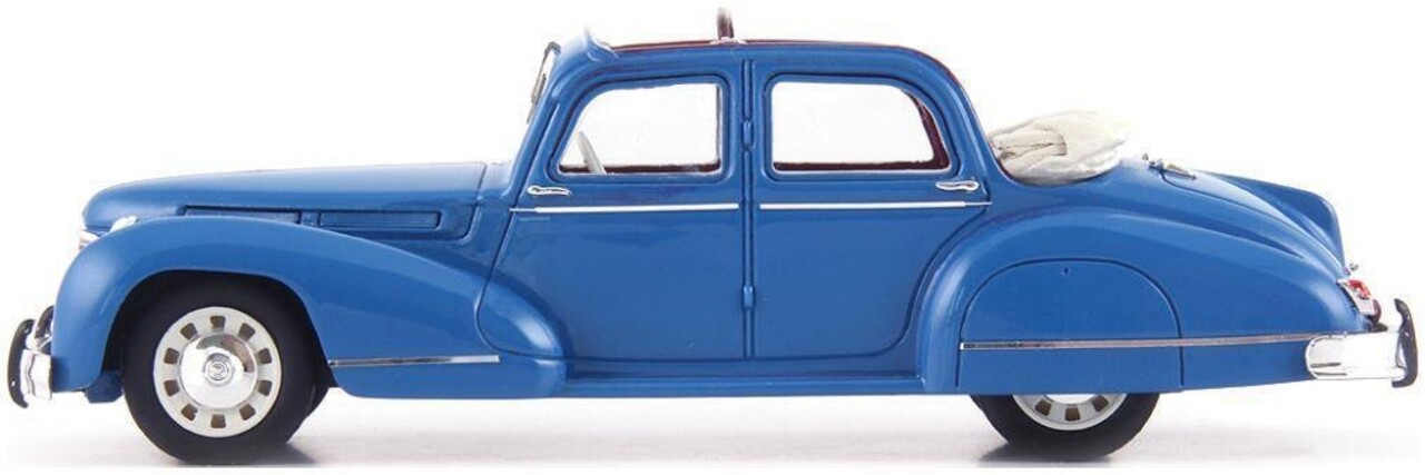 Citroen Citroen Traction Avant 11 BL Spohn  France 1948 - 1:43 - Autocult