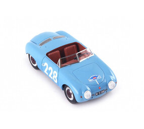 Denzel Denzel WD 1300 #228 Super Rally des Alpes 1954 (Austria) - 1:43 - Autocult Denzel Denzel WD 1300 #228 Super Rally des Alpes 1954 (Austria) - 1:43 - Autocult