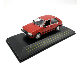 Mazda Mazda 323 (Familia) 1980 - 1:43 - First:43 Models Mazda Mazda 323 (Familia) 1980 - 1:43 - First:43 Models