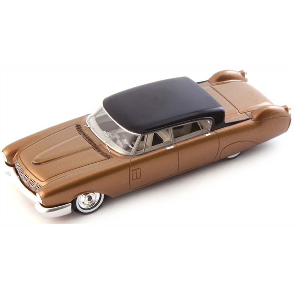 Mercury Mercury D-528 Mercury Limousine (USA) 1955 - 1:43 - Autocult Mercury Mercury D-528 Mercury Limousine (USA) 1955 - 1:43 - Autocult