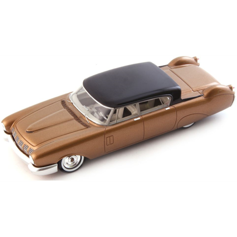 Mercury Mercury D-528 Mercury Limousine (USA) 1955 - 1:43 - Autocult Mercury Mercury D-528 Mercury Limousine (USA) 1955 - 1:43 - Autocult