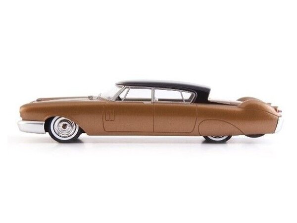 Mercury Mercury D-528 Mercury Limousine (USA) 1955 - 1:43 - Autocult Mercury Mercury D-528 Mercury Limousine (USA) 1955 - 1:43 - Autocult