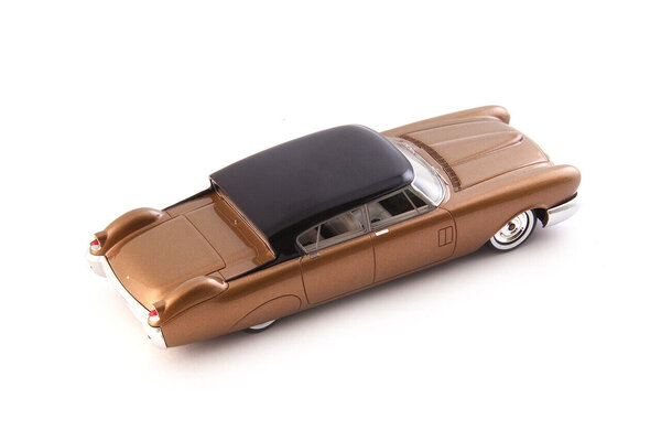 Mercury Mercury D-528 Mercury Limousine (USA) 1955 - 1:43 - Autocult Mercury Mercury D-528 Mercury Limousine (USA) 1955 - 1:43 - Autocult
