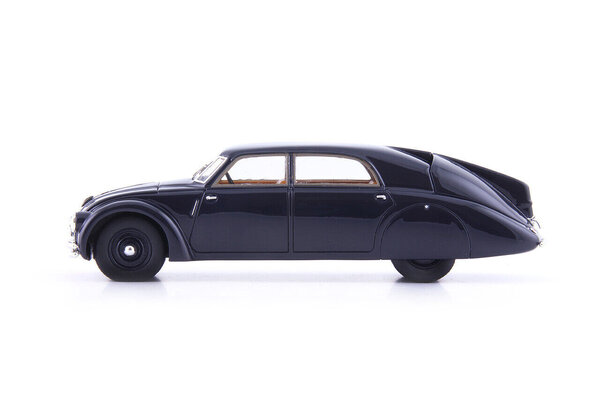 Tatra Tatra T77A 1935 (CZ) - 1:43 - Autocult Tatra Tatra T77A 1935 (CZ) - 1:43 - Autocult