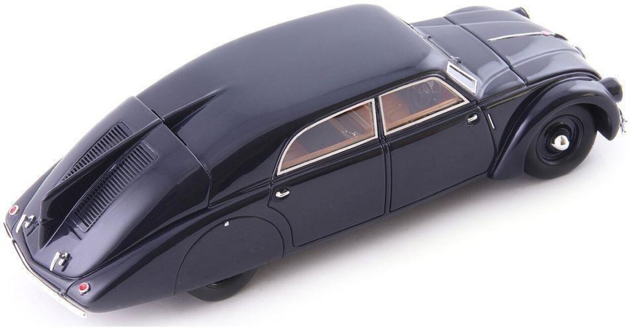 Tatra Tatra T77A 1935 (CZ) - 1:43 - Autocult Tatra Tatra T77A 1935 (CZ) - 1:43 - Autocult