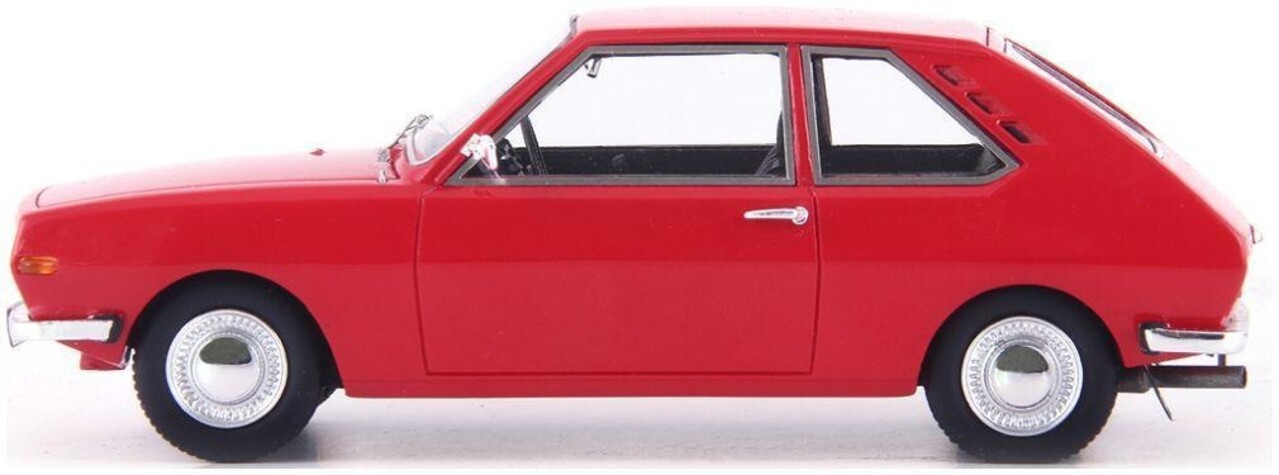 Wartburg Wartburg 355 1968 (East Germany) - 1:43 - Autocult