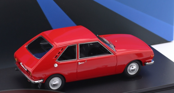 Wartburg Wartburg 355 1968 (East Germany) - 1:43 - Autocult