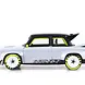 NSU NSU Prinz EP4 2023 (Germany) - 1:43 - Autocult / Avenue 43