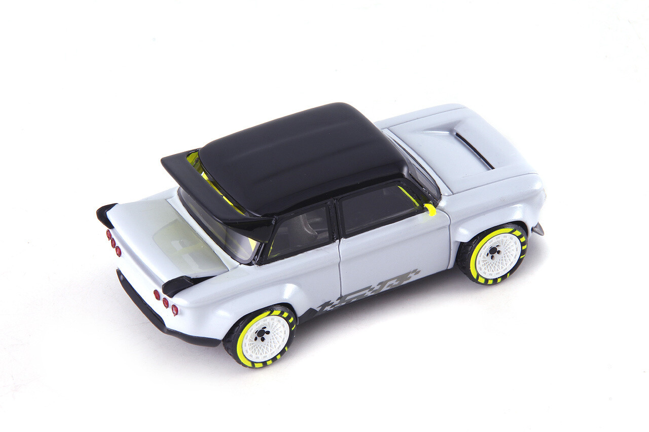 NSU NSU Prinz EP4 2023 (Germany) - 1:43 - Autocult NSU NSU Prinz EP4 2023 (Germany) - 1:43 - Autocult