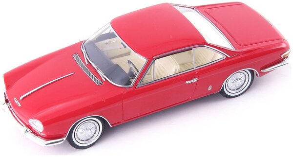 Chevrolet Chevrolet Corvair Coupé Pininfarina 1962 (USA)  - 1:43 - Autocult Chevrolet Chevrolet Corvair Coupé Pininfarina 1962 (USA)  - 1:43 - Autocult