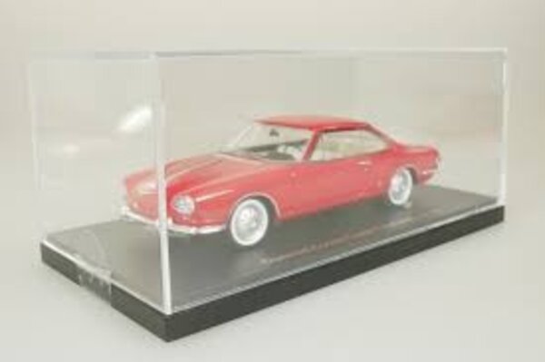 Chevrolet Chevrolet Corvair Coupé Pininfarina 1962 (USA)  - 1:43 - Autocult Chevrolet Chevrolet Corvair Coupé Pininfarina 1962 (USA)  - 1:43 - Autocult