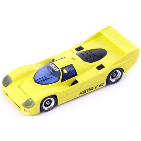 Porsche Porsche Koenig C62 1991 (Germany) - 1:43 - Autocult Porsche Porsche Koenig C62 1991 (Germany) - 1:43 - Autocult
