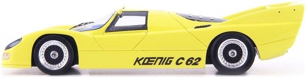 Porsche Porsche Koenig C62 1991 (Germany) - 1:43 - Autocult Porsche Porsche Koenig C62 1991 (Germany) - 1:43 - Autocult