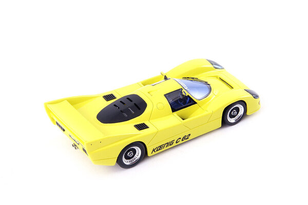 Porsche Porsche Koenig C62 1991 (Germany) - 1:43 - Autocult Porsche Porsche Koenig C62 1991 (Germany) - 1:43 - Autocult