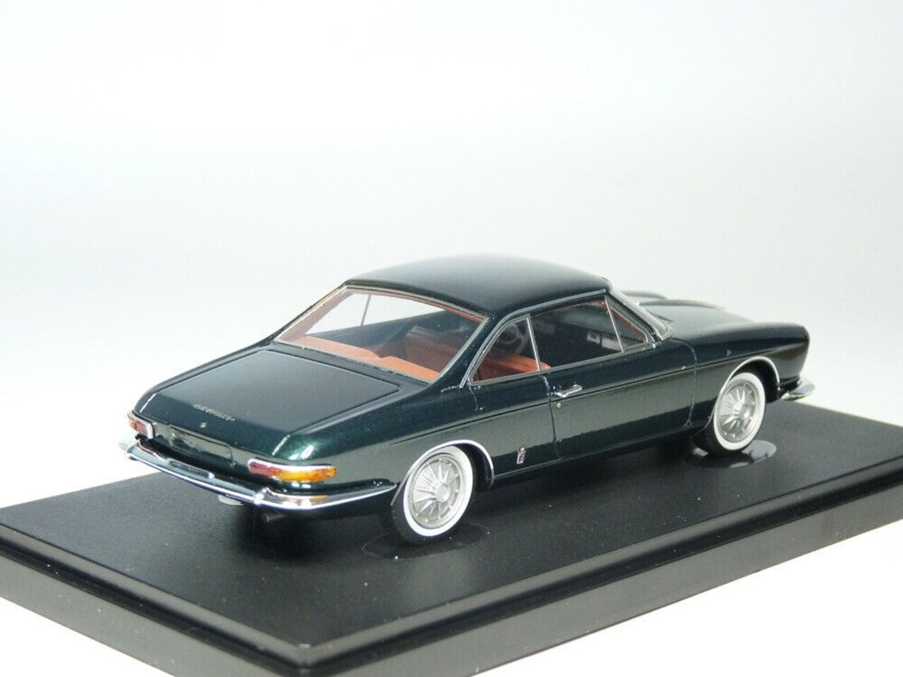 Chevrolet Chevrolet Corvair Coupé Pininfarina 1962 (USA)  - 1:43 - Autocult Chevrolet Chevrolet Corvair Coupé Pininfarina 1962 (USA)  - 1:43 - Autocult