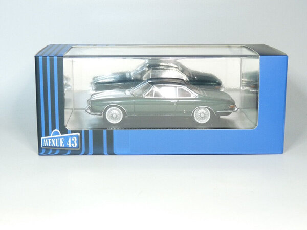 Chevrolet Chevrolet Corvair Coupé Pininfarina 1962 (USA)  - 1:43 - Autocult Chevrolet Chevrolet Corvair Coupé Pininfarina 1962 (USA)  - 1:43 - Autocult