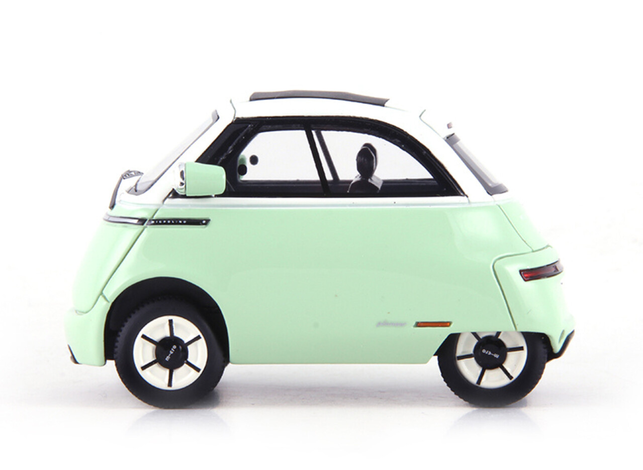 Microlino Microlino Urban (Roof Closed)  - 1:43 - Autocult Microlino Microlino Urban (Roof Closed)  - 1:43 - Autocult