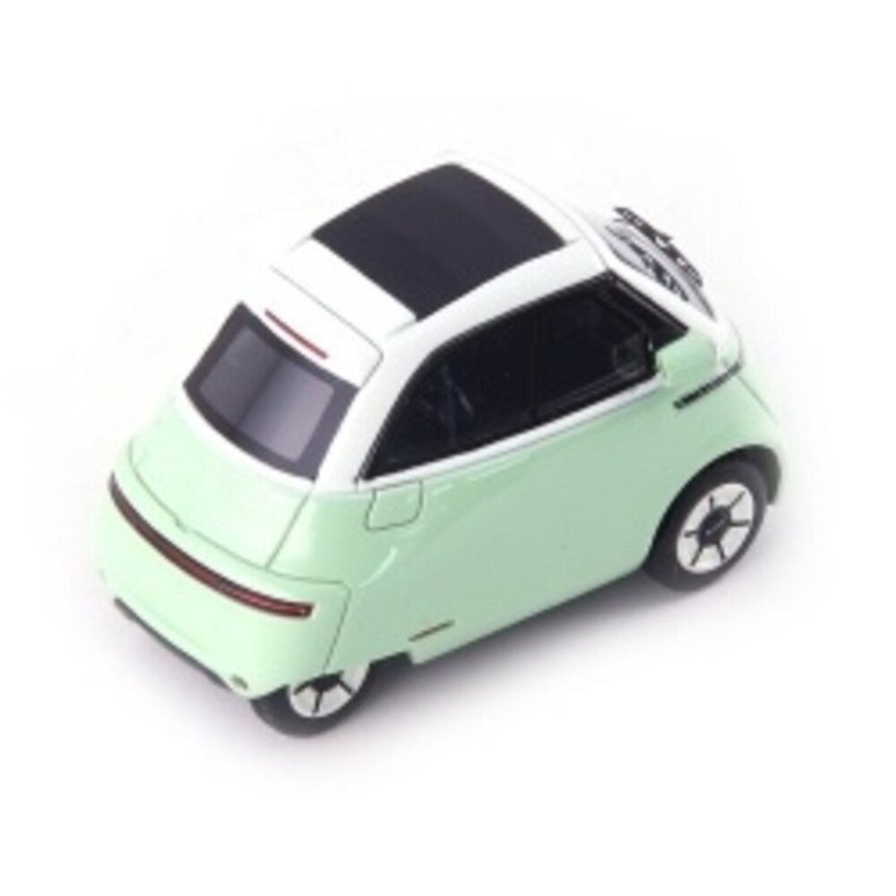 Microlino Microlino Urban (Roof Closed)  - 1:43 - Autocult Microlino Microlino Urban (Roof Closed)  - 1:43 - Autocult