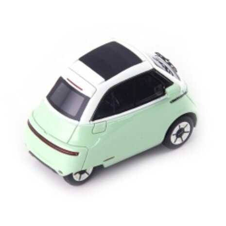 Microlino Microlino Urban (Roof Closed)  - 1:43 - Autocult Microlino Microlino Urban (Roof Closed)  - 1:43 - Autocult