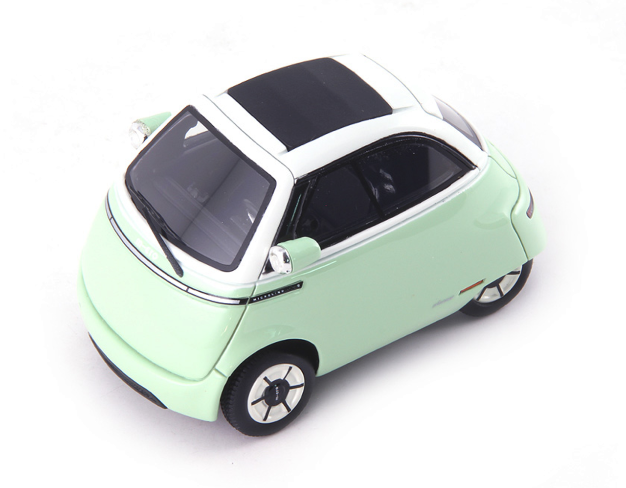 Microlino Microlino Urban (Roof Closed)  - 1:43 - Autocult Microlino Microlino Urban (Roof Closed)  - 1:43 - Autocult