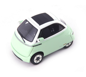 Microlino Microlino Urban (Roof Closed)  - 1:43 - Autocult Microlino Microlino Urban (Roof Closed)  - 1:43 - Autocult