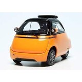 Microlino Microlino Urban (Roof Open) Switzerland  - 1:43 - Autocult Microlino Microlino Urban (Roof Open) Switzerland  - 1:43 - Autocult