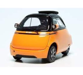 Microlino Microlino Urban (Roof Open) Switzerland  - 1:43 - Autocult Microlino Microlino Urban (Roof Open) Switzerland  - 1:43 - Autocult