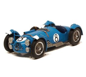 Talbot Talbot Lago T26 GS #8 LM 1951 - 1:43 - Bizarre Talbot Talbot Lago T26 GS #8 LM 1951 - 1:43 - Bizarre