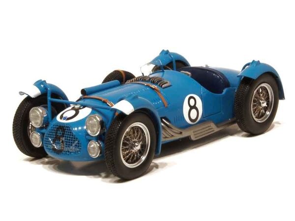 Talbot Talbot Lago T26 GS #8 LM 1951 - 1:43 - Bizarre Talbot Talbot Lago T26 GS #8 LM 1951 - 1:43 - Bizarre