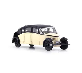 Burney Burney R-100 Streamline 1930 (Great Britain) - 1:43 - Autocult