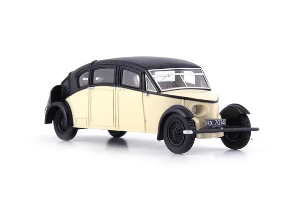 Burney Burney R-100 Streamline 1930 (Great Britain) - 1:43 - Autocult Burney Burney R-100 Streamline 1930 (Great Britain) - 1:43 - Autocult