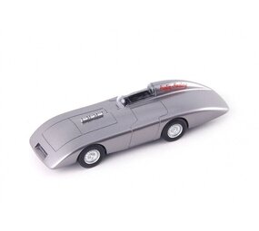 Austin Austin Healey 100S Streamliner 1956 (GB) Speed Records Series - 1:43 - Autocult Austin Austin Healey 100S Streamliner 1956 (GB) Speed Records Series - 1:43 - Autocult